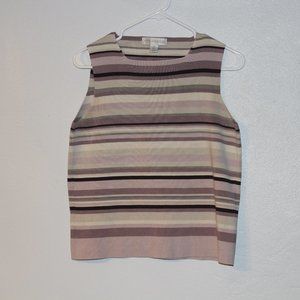 Women's top Petite Sophisticate